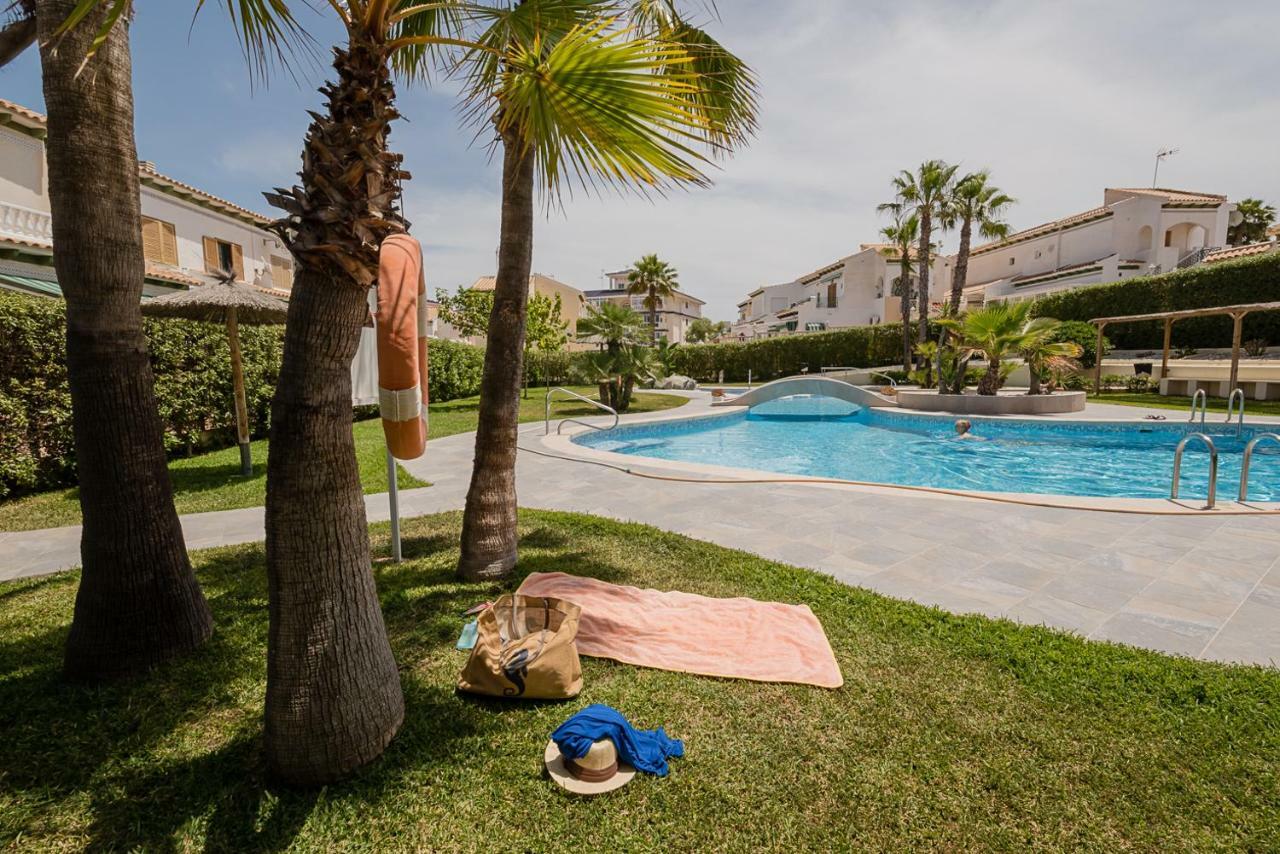 Apartament "Parque Mar" La Mata  Exterior photo