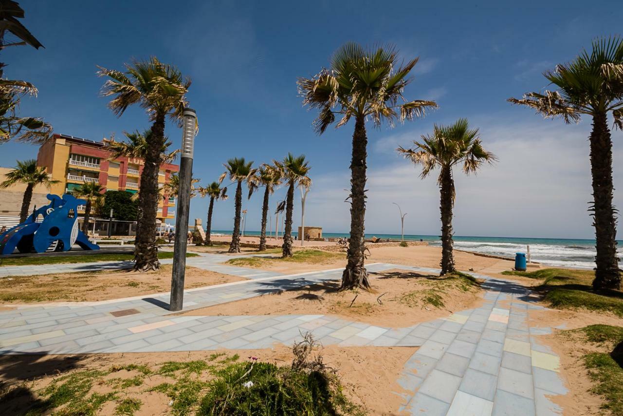Apartament "Parque Mar" La Mata  Exterior photo