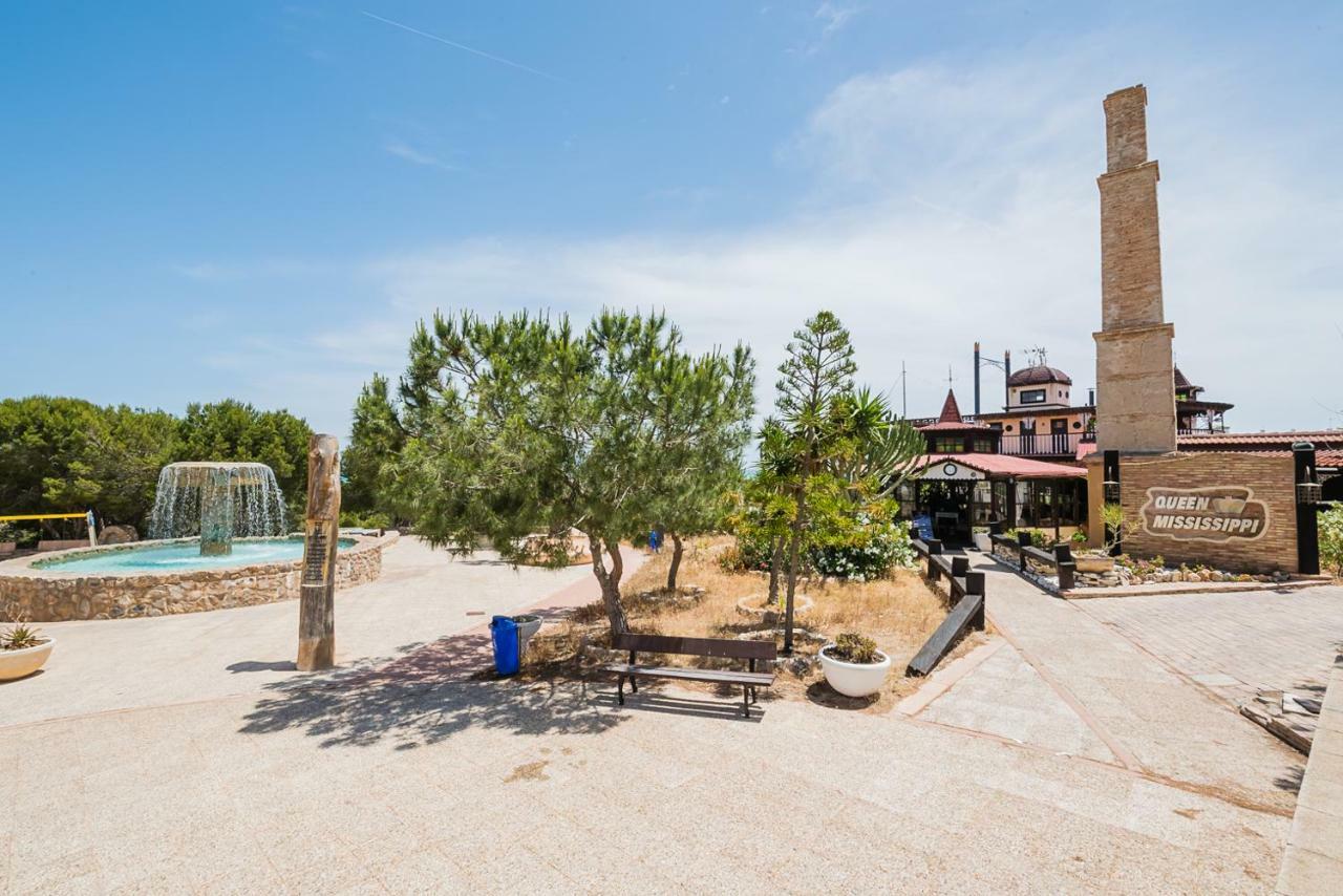 Apartament "Parque Mar" La Mata  Exterior photo