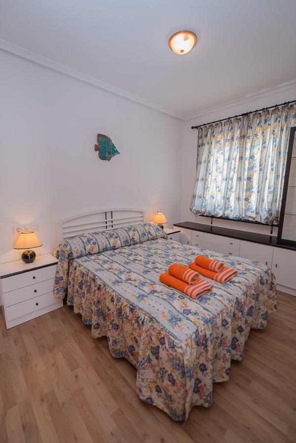Apartament "Parque Mar" La Mata  Exterior photo